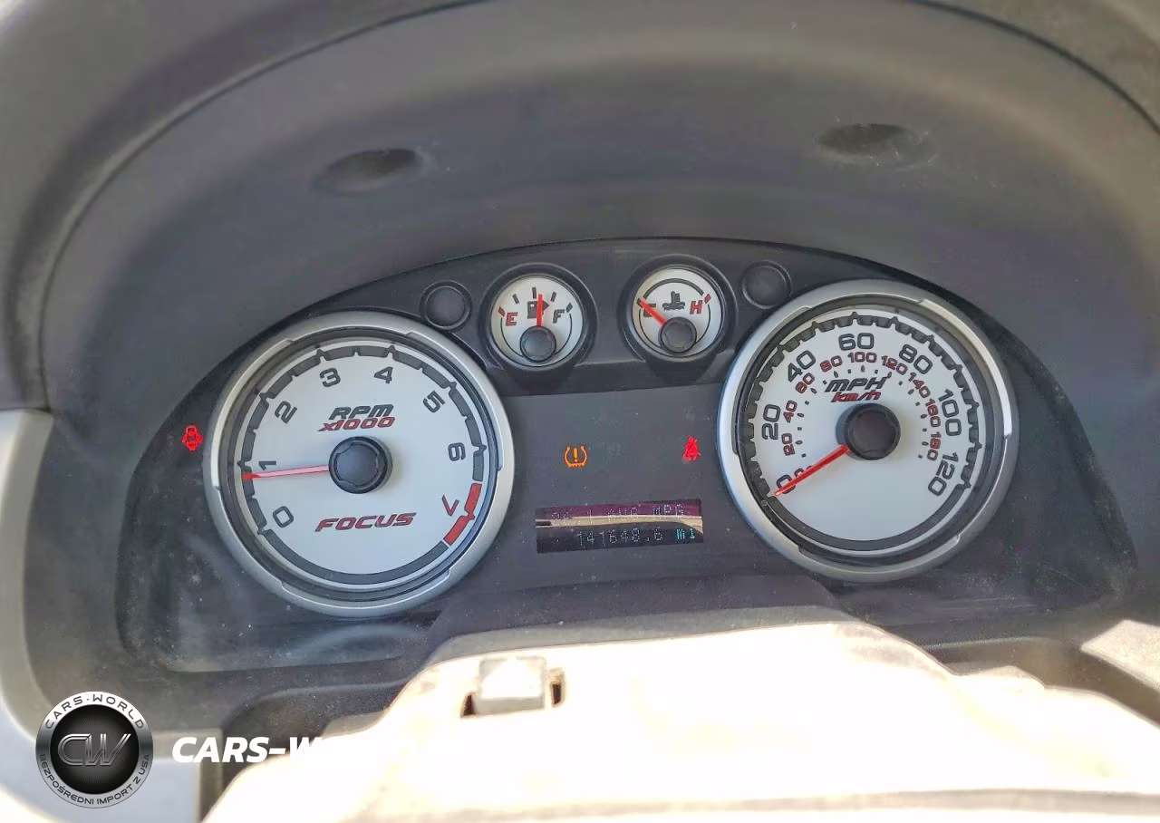 2010 Ford Focus Ses VIN:1FAHP3GN4AW279829 - 9