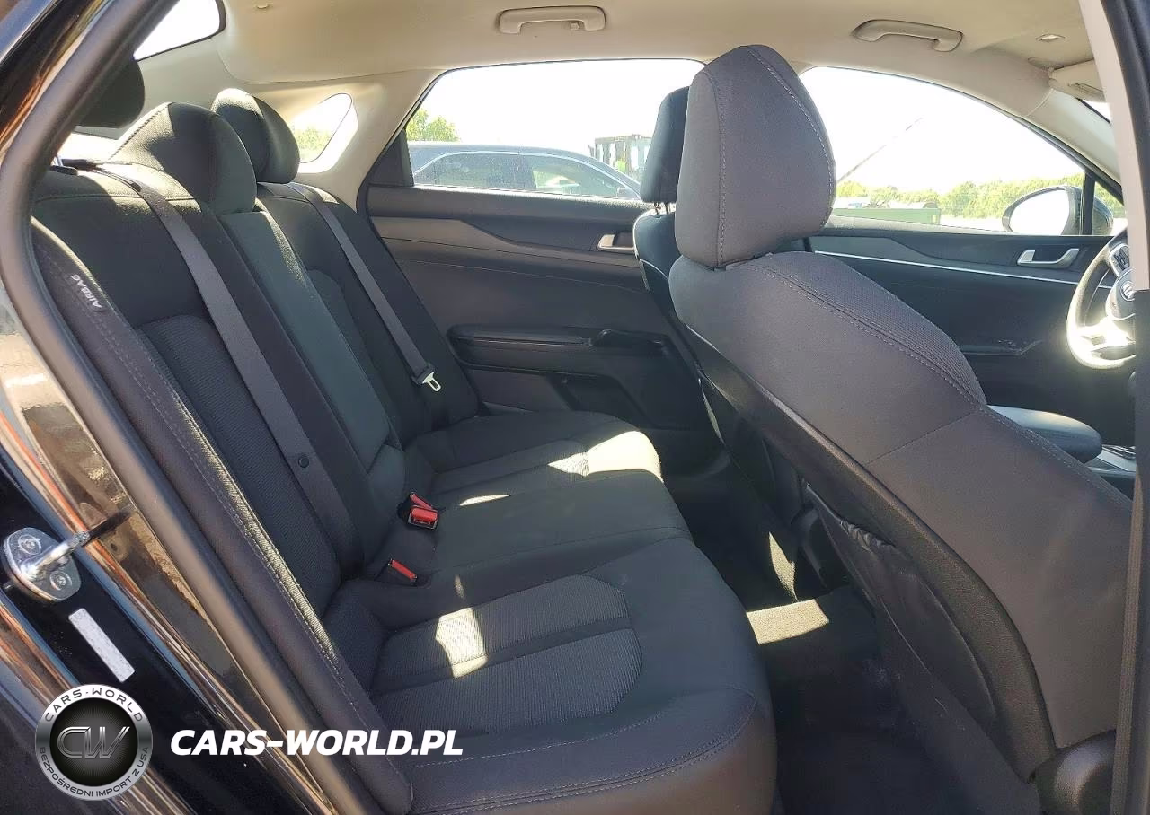 2021 Kia K5 Lxs VIN:5XXG14J26MG044432 - 10