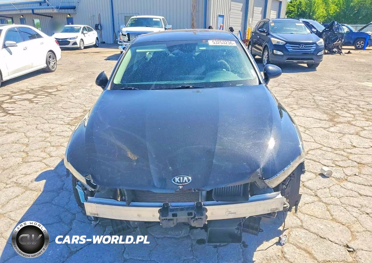 2021 Kia K5 Lxs VIN:5XXG14J26MG044432 - 5