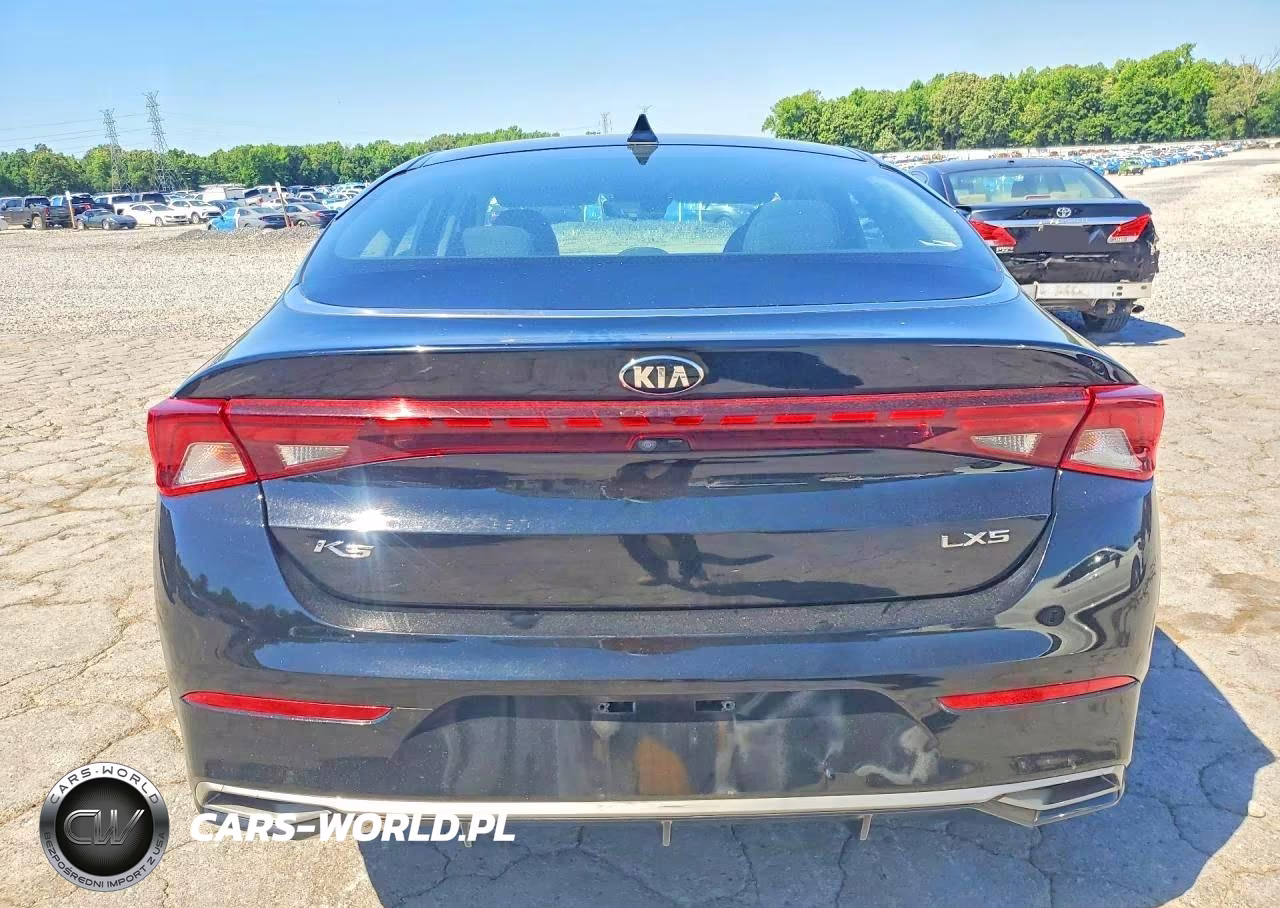 2021 Kia K5 Lxs VIN:5XXG14J26MG044432 - 6