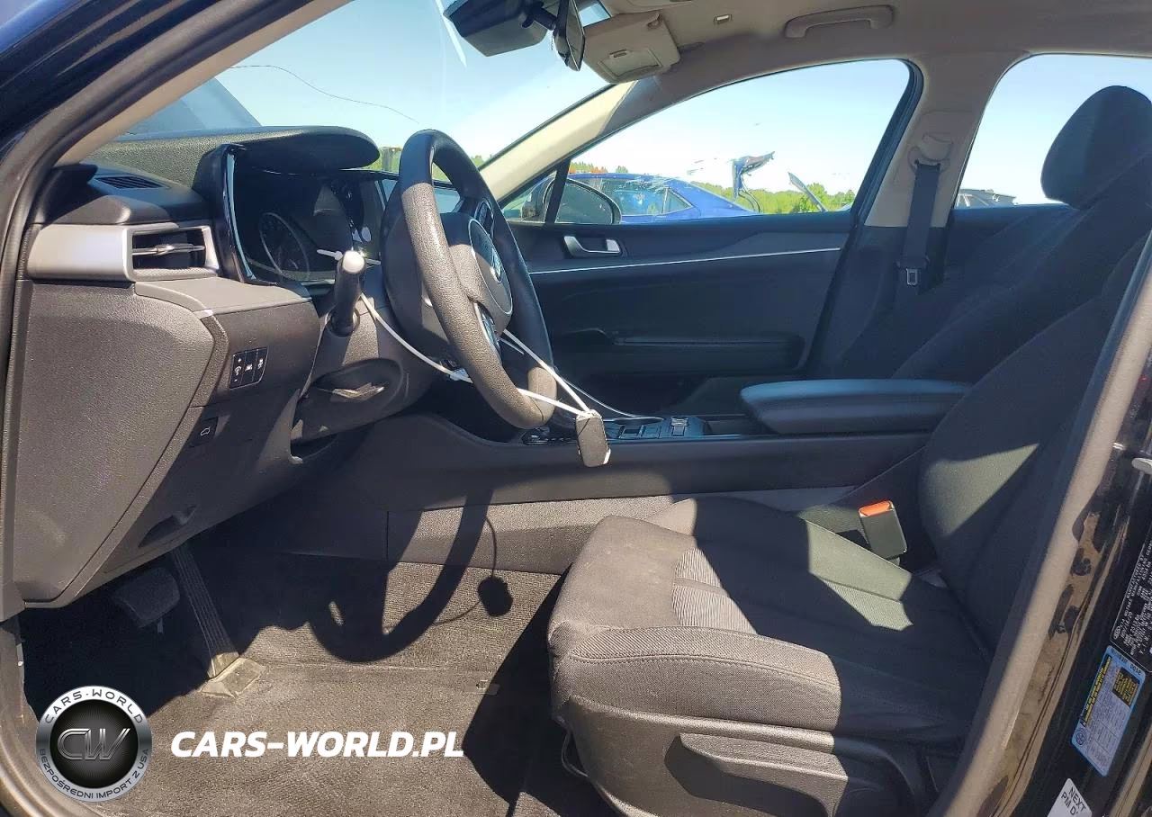2021 Kia K5 Lxs VIN:5XXG14J26MG044432 - 7