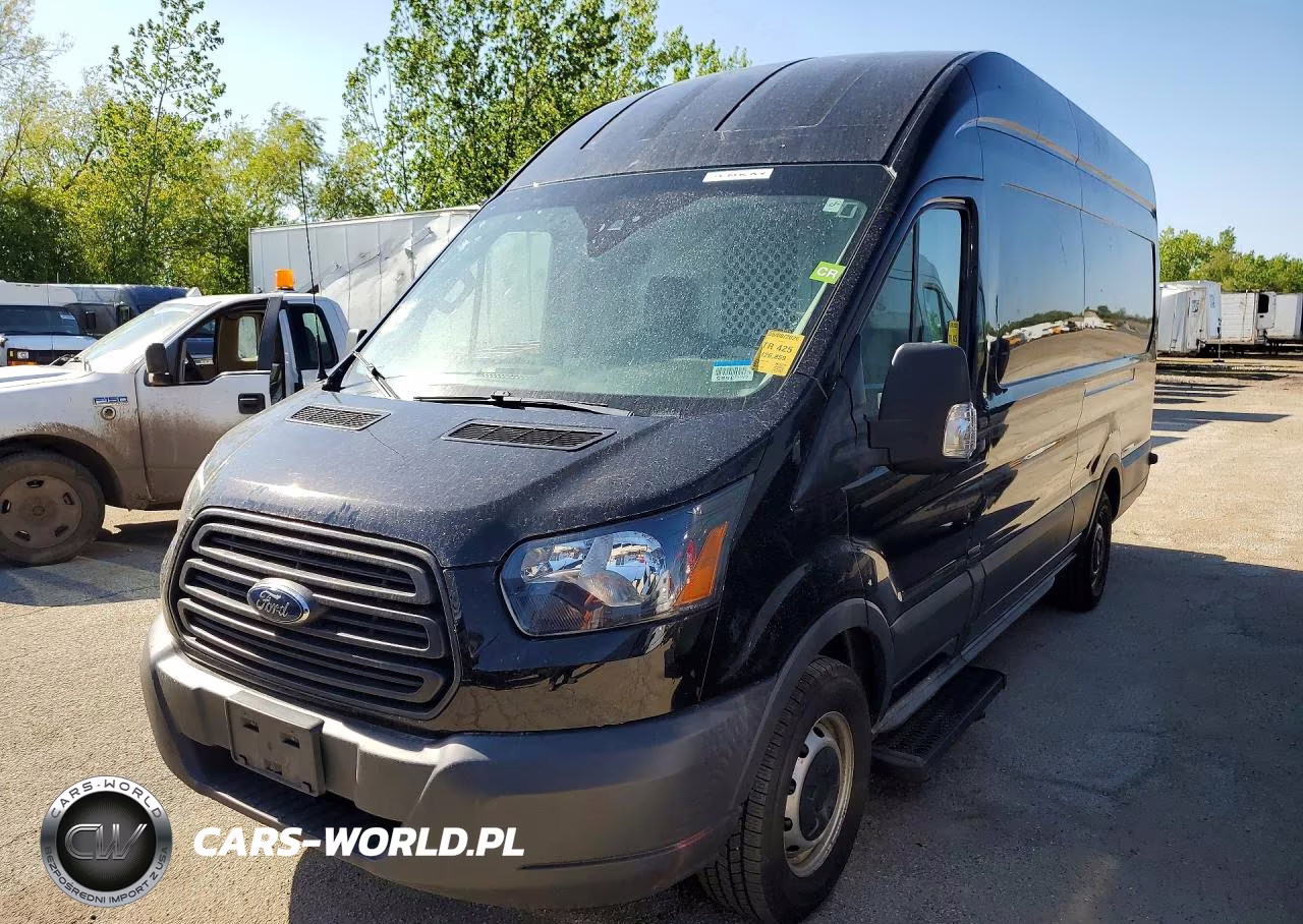 2018 Ford Transit T-250
