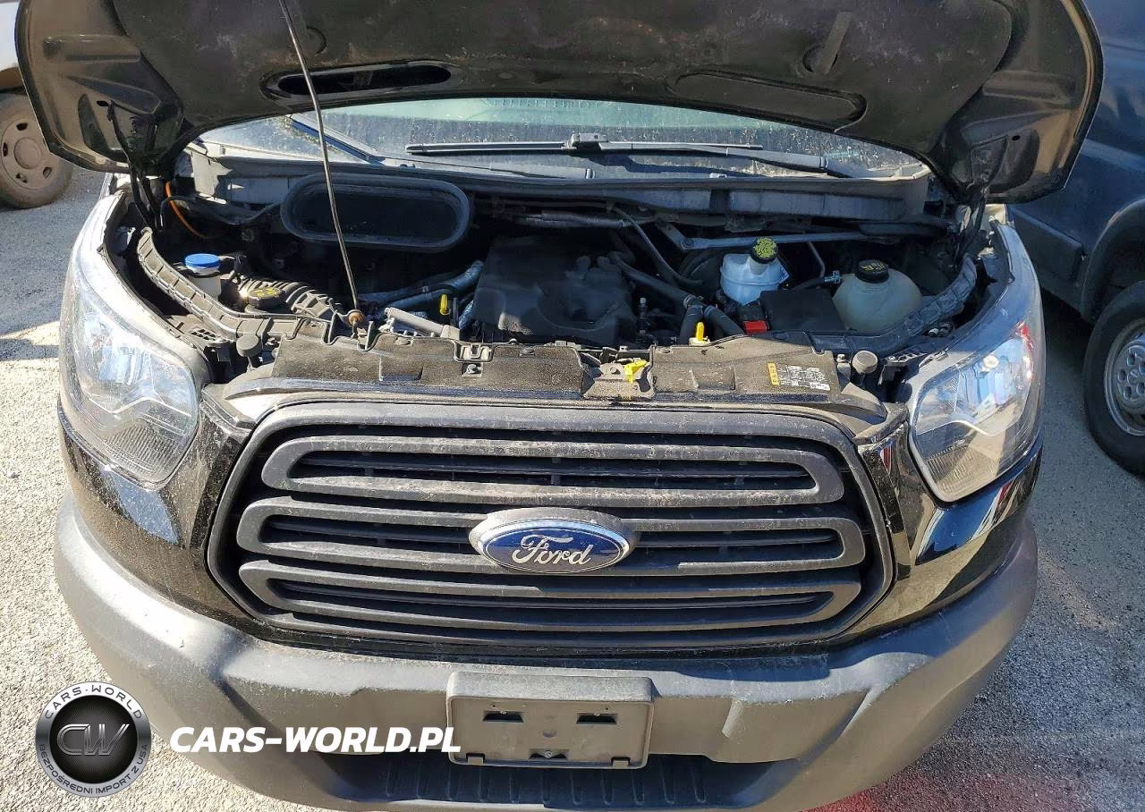 2018 Ford Transit T-250 VIN:1FTYR3XV9JKB09087 - 12