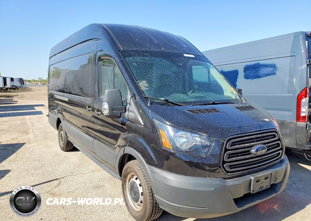 2018 Ford Transit T-250 VIN:1FTYR3XV9JKB09087 - 4