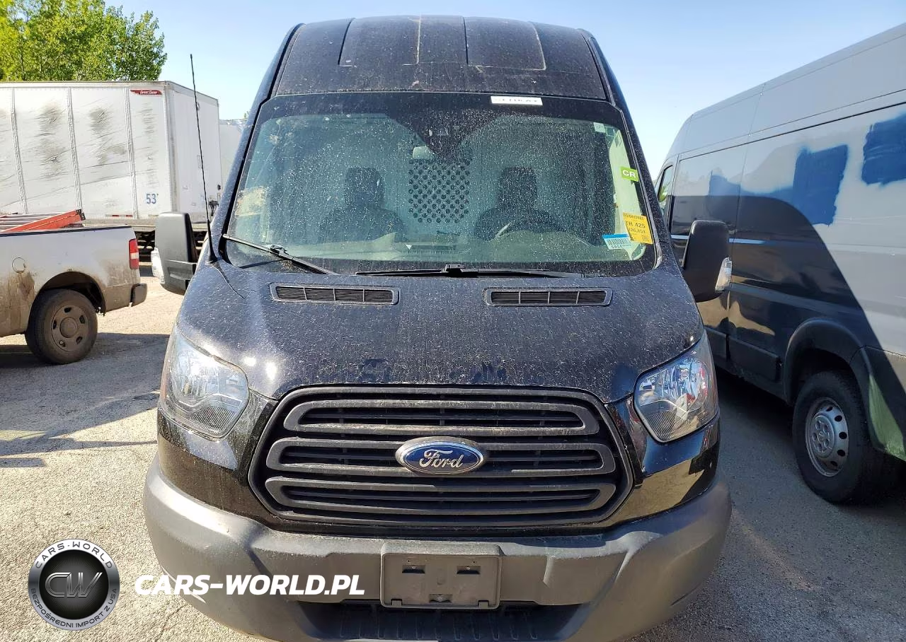 2018 Ford Transit T-250 VIN:1FTYR3XV9JKB09087 - 5
