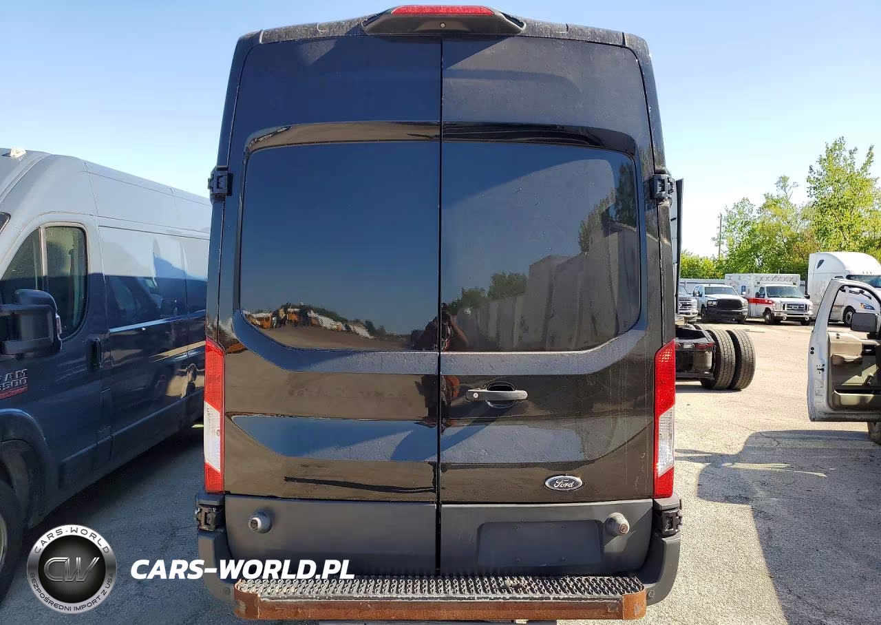 2018 Ford Transit T-250 VIN:1FTYR3XV9JKB09087 - 6