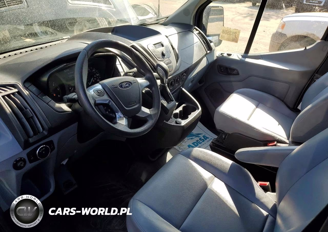 2018 Ford Transit T-250 VIN:1FTYR3XV9JKB09087 - 8