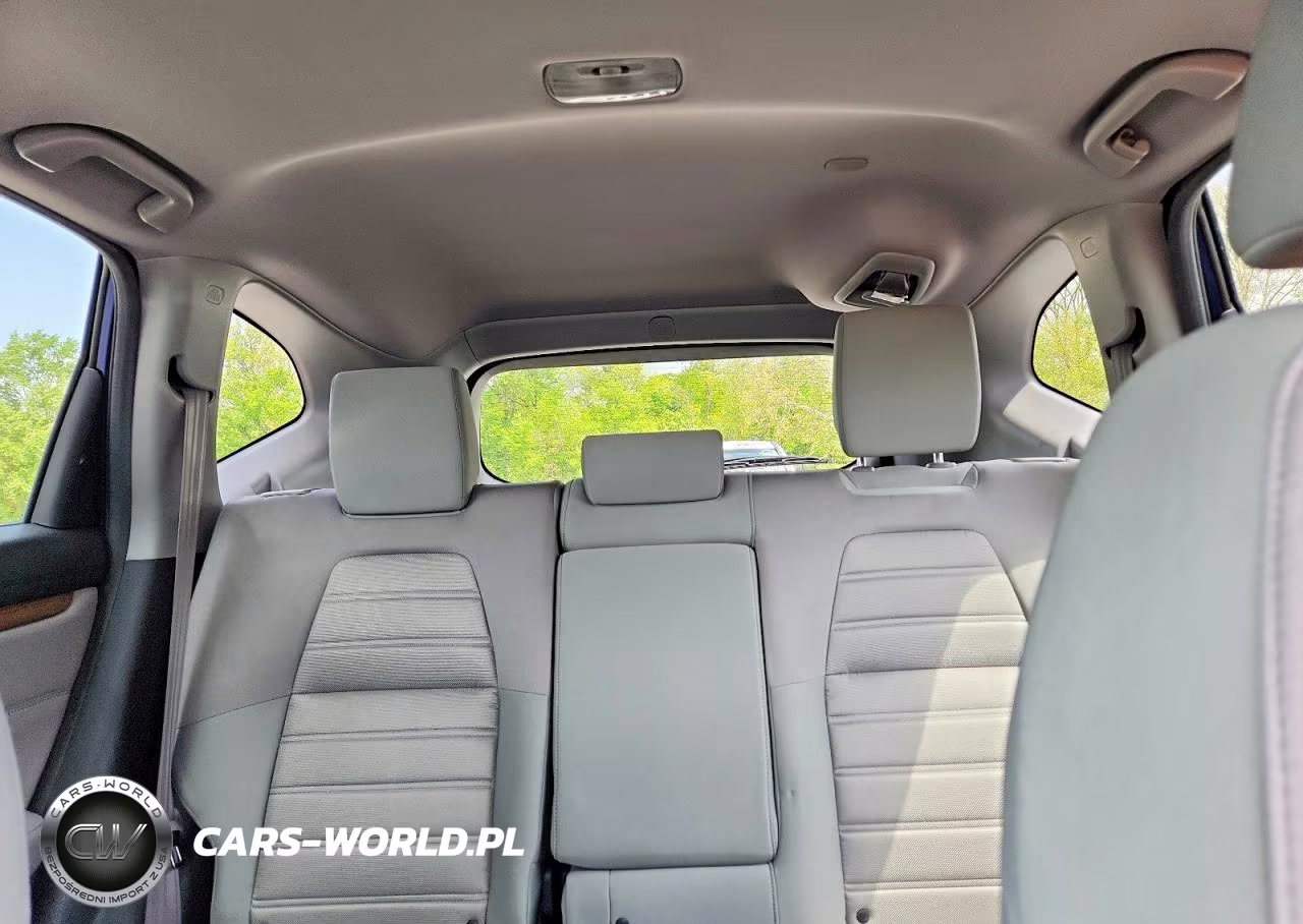 2018 Honda Cr-V Ex VIN:2HKRW2H50JH698454 - 10