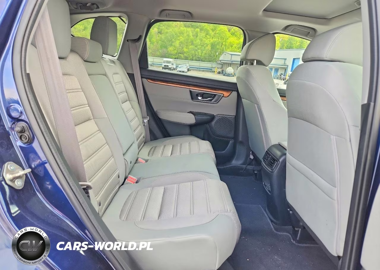 2018 Honda Cr-V Ex VIN:2HKRW2H50JH698454 - 11