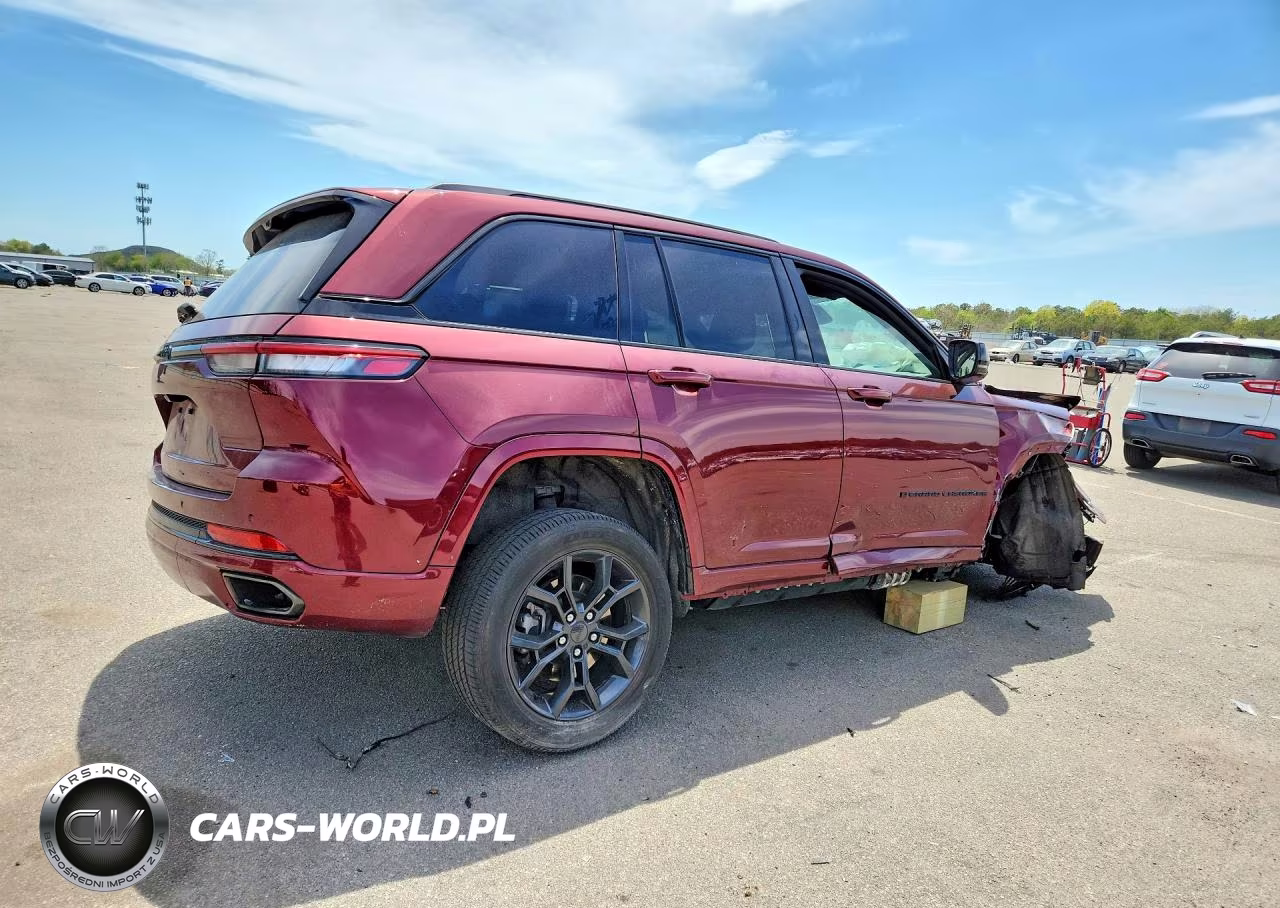 2024 Jeep Grand Cherokee Limited 4Xe VIN:1C4RJYB63R8512273 - 3