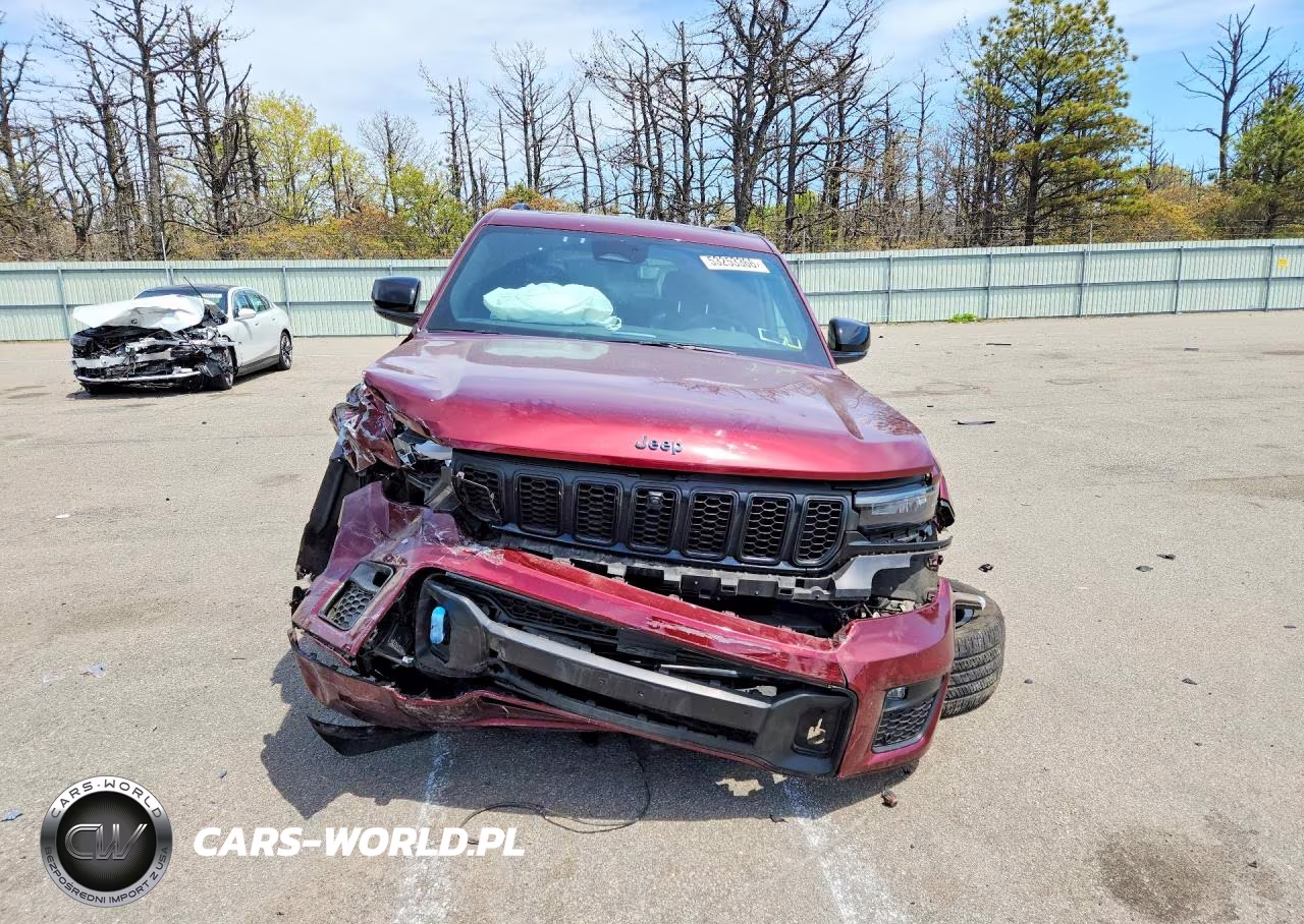 2024 Jeep Grand Cherokee Limited 4Xe VIN:1C4RJYB63R8512273 - 5