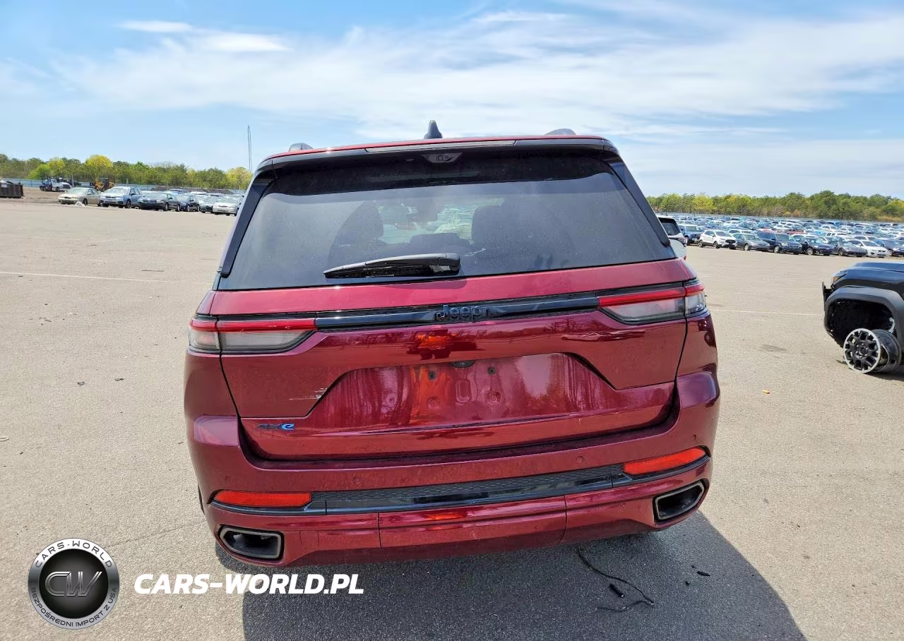 2024 Jeep Grand Cherokee Limited 4Xe VIN:1C4RJYB63R8512273 - 6