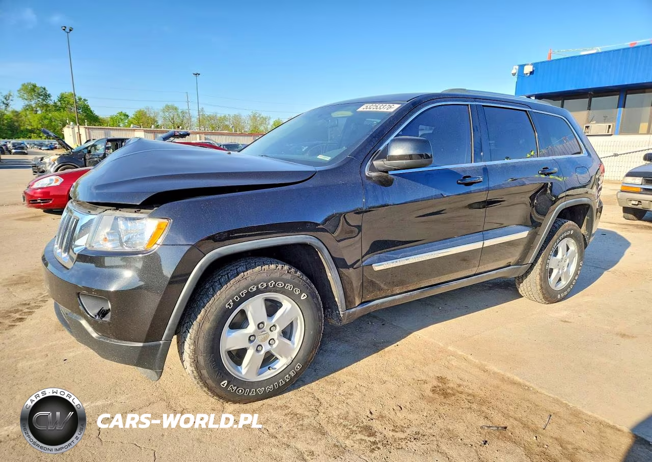2011 Jeep Grand Cherokee Laredo
