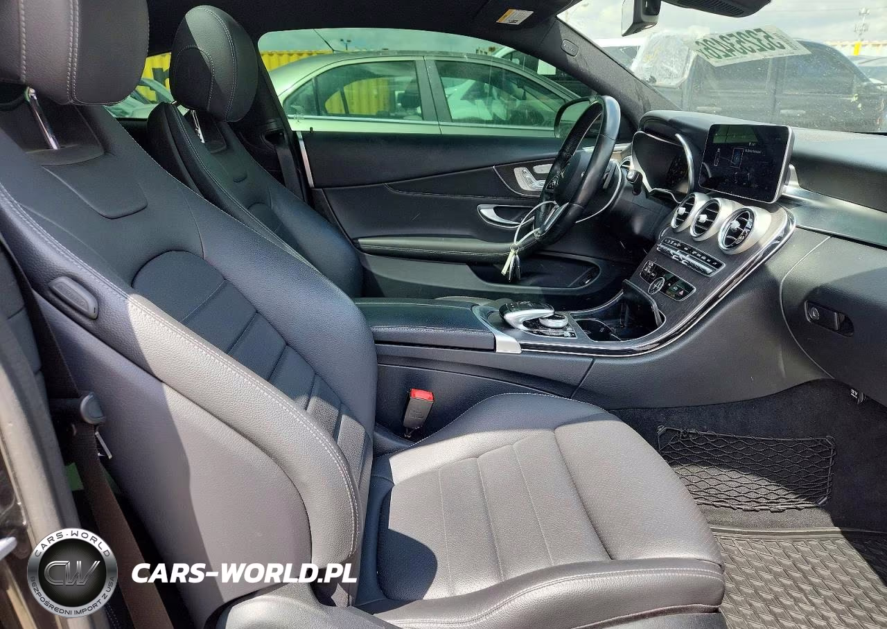 2019 Mercedes-Benz C 300 4Matic VIN:WDDWJ8EB9KF838338 - 10