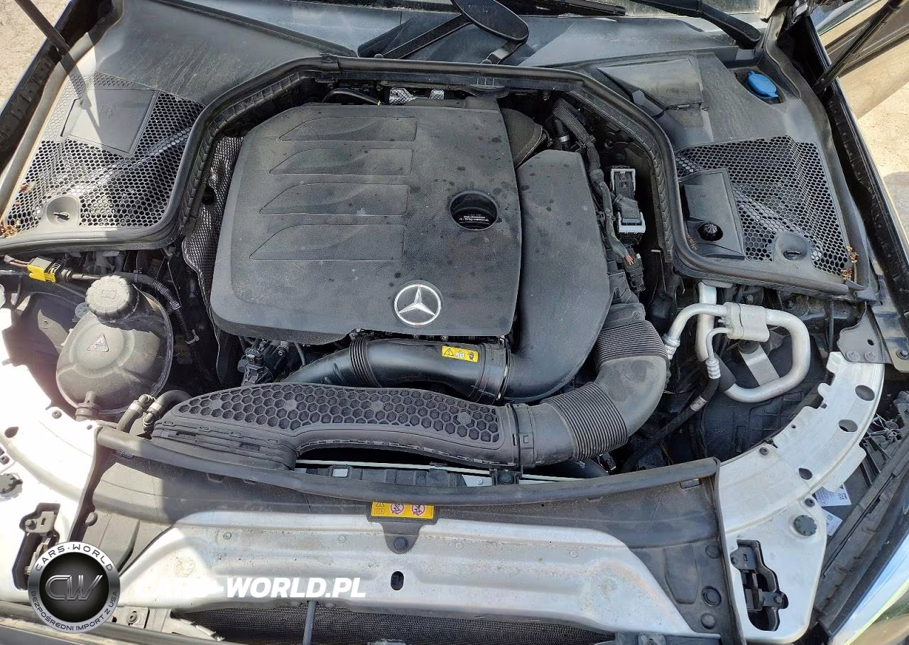 2019 Mercedes-Benz C 300 4Matic VIN:WDDWJ8EB9KF838338 - 11