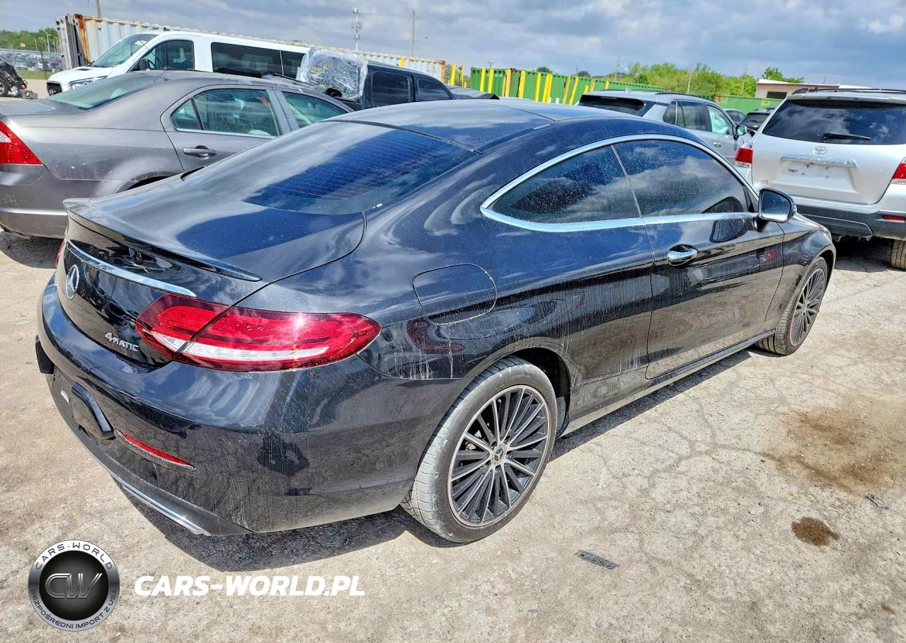 2019 Mercedes-Benz C 300 4Matic VIN:WDDWJ8EB9KF838338 - 3