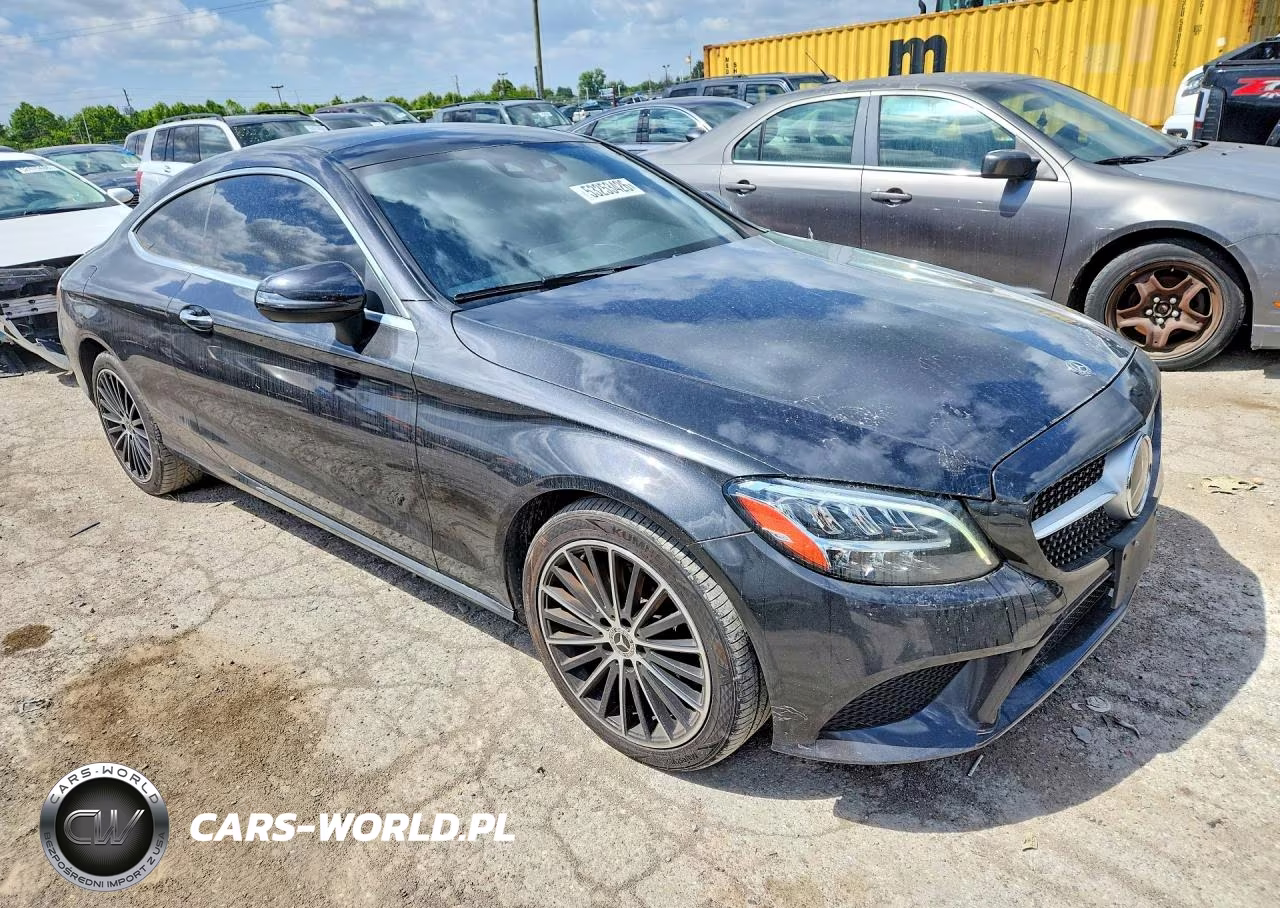 2019 Mercedes-Benz C 300 4Matic VIN:WDDWJ8EB9KF838338 - 4