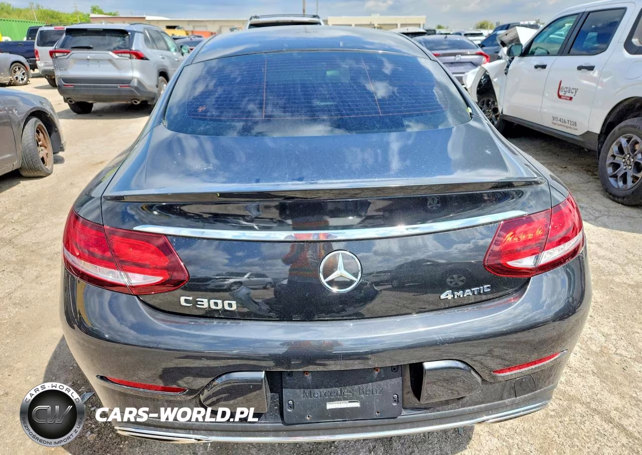 2019 Mercedes-Benz C 300 4Matic VIN:WDDWJ8EB9KF838338 - 6