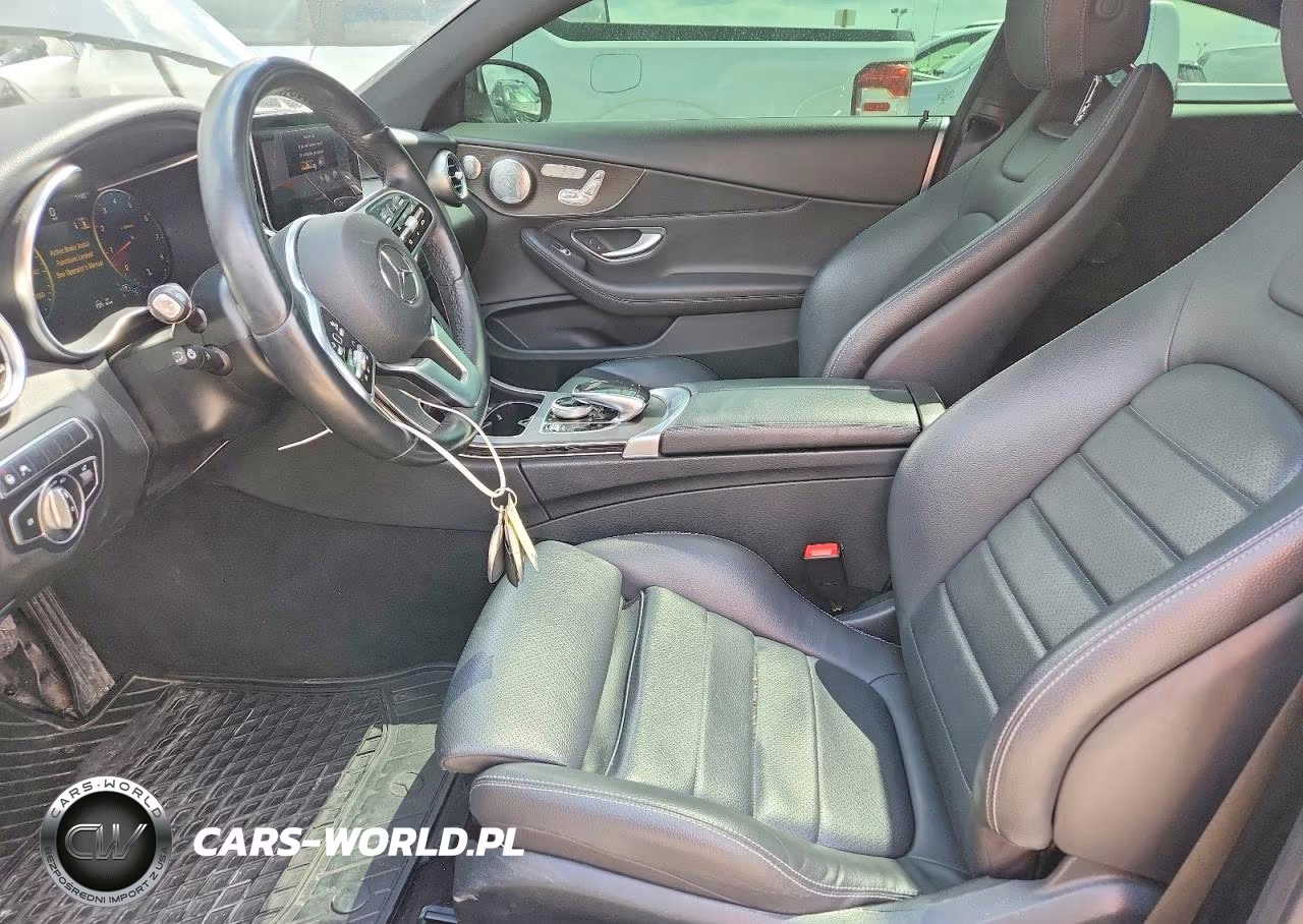 2019 Mercedes-Benz C 300 4Matic VIN:WDDWJ8EB9KF838338 - 7