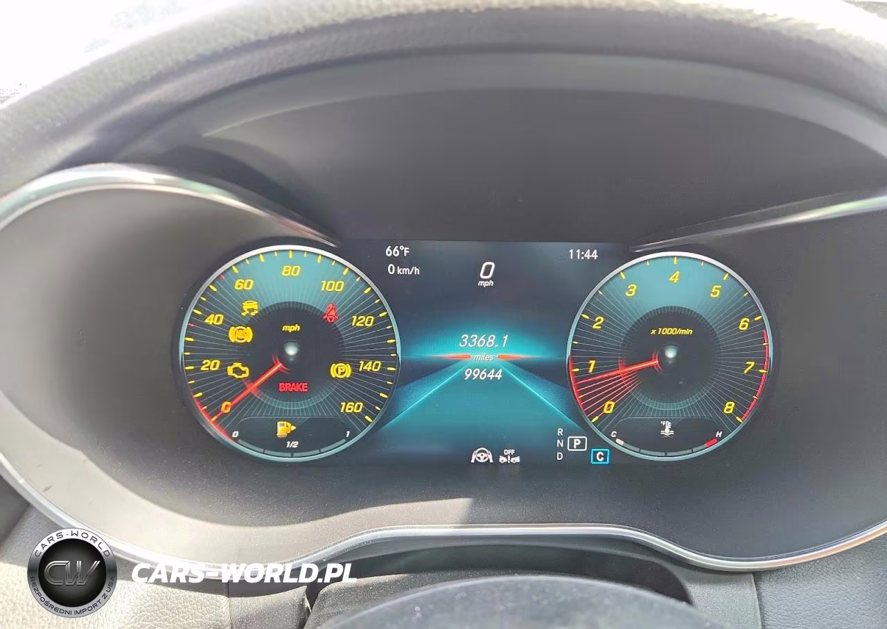 2019 Mercedes-Benz C 300 4Matic VIN:WDDWJ8EB9KF838338 - 9