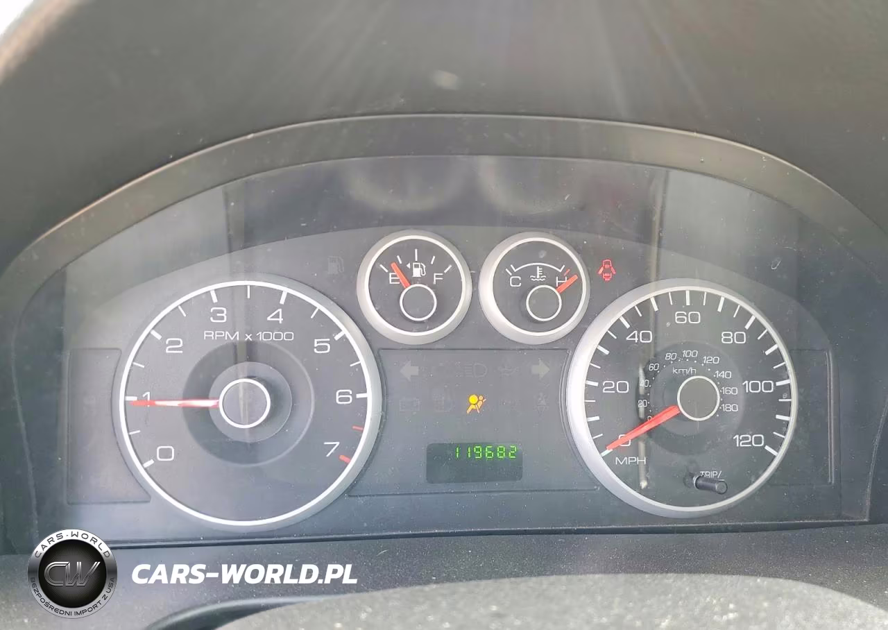 2009 Ford Fusion S VIN:3FAHP06Z99R180084 - 9