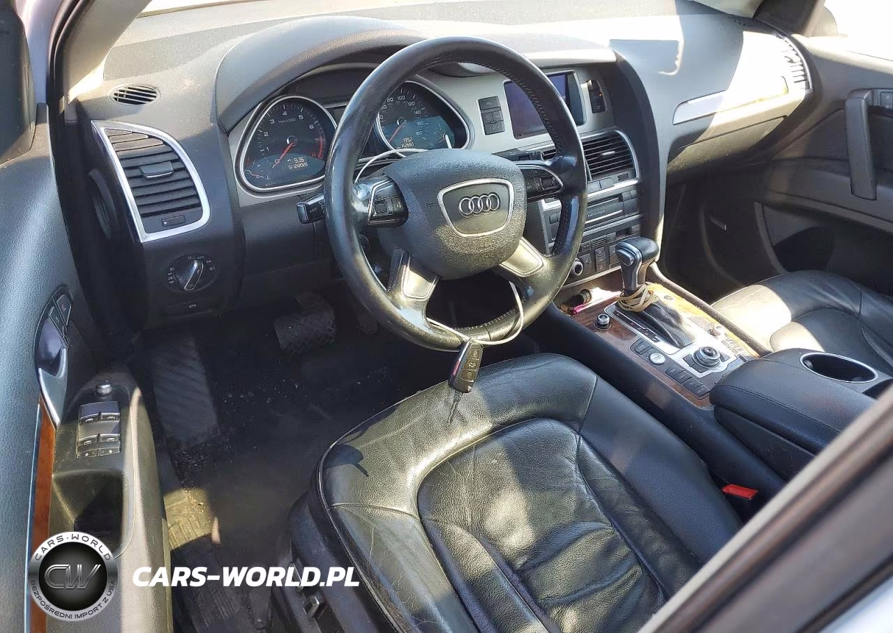 2015 Audi Q7 Premium Plus VIN:WA1LGAFE4FD015422 - 8
