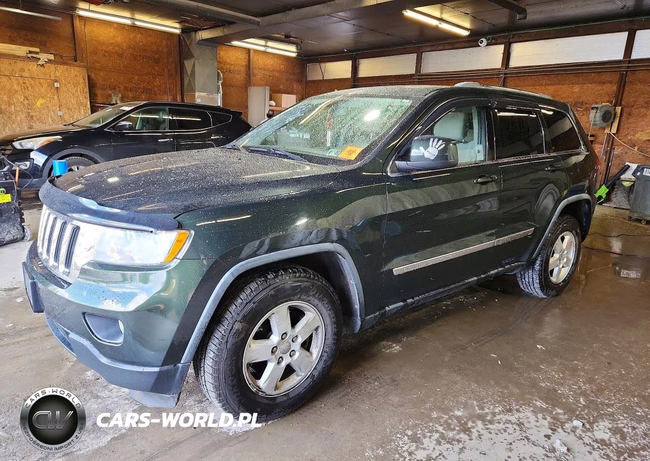 2011 Jeep Grand Cherokee Laredo