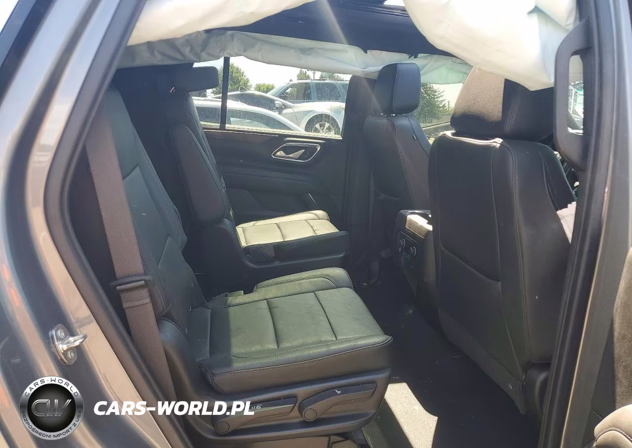 2021 Chevrolet Tahoe 4Wd Lt VIN:1GNSKNKD5MR399478 - 10