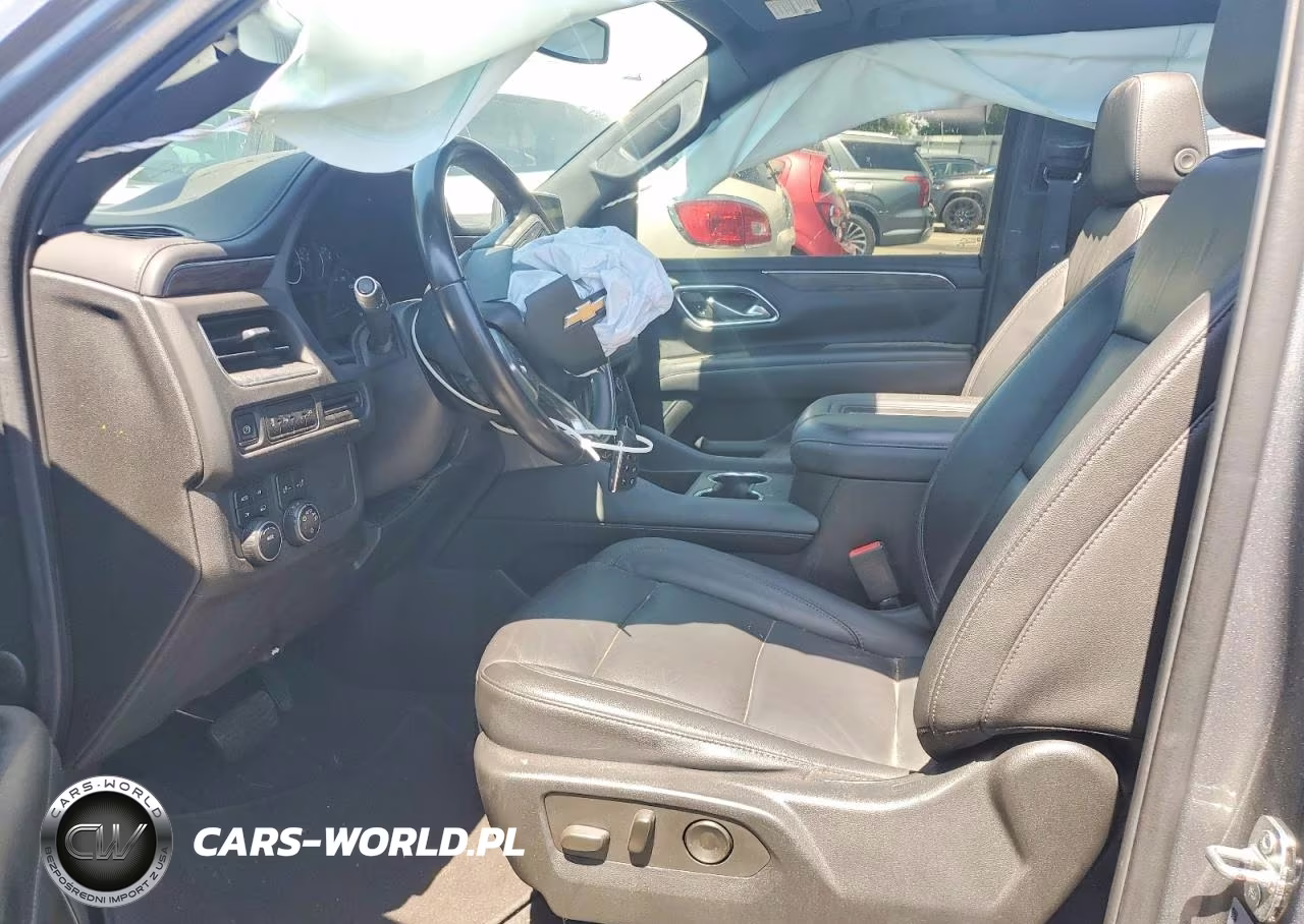 2021 Chevrolet Tahoe 4Wd Lt VIN:1GNSKNKD5MR399478 - 7