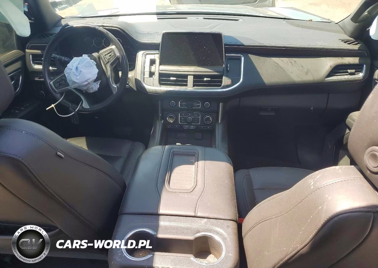 2021 Chevrolet Tahoe 4Wd Lt VIN:1GNSKNKD5MR399478 - 8