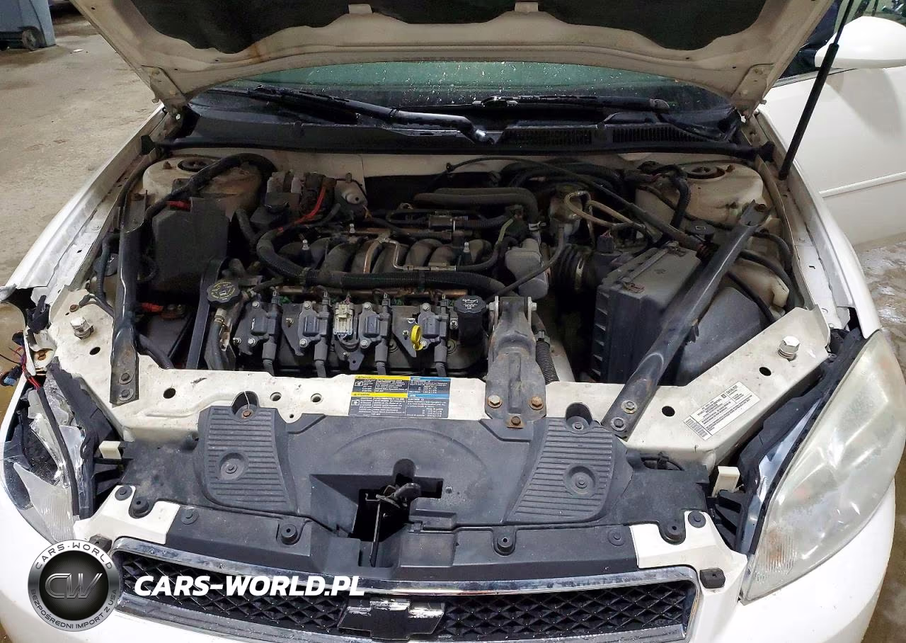2007 Chevrolet Impala Super Sport VIN:2G1WD58C879152319 - 11