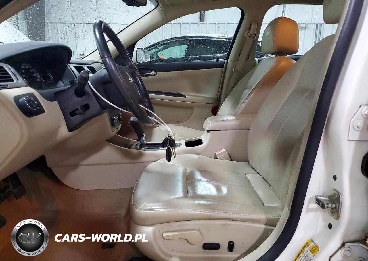 2007 Chevrolet Impala Super Sport VIN:2G1WD58C879152319 - 7