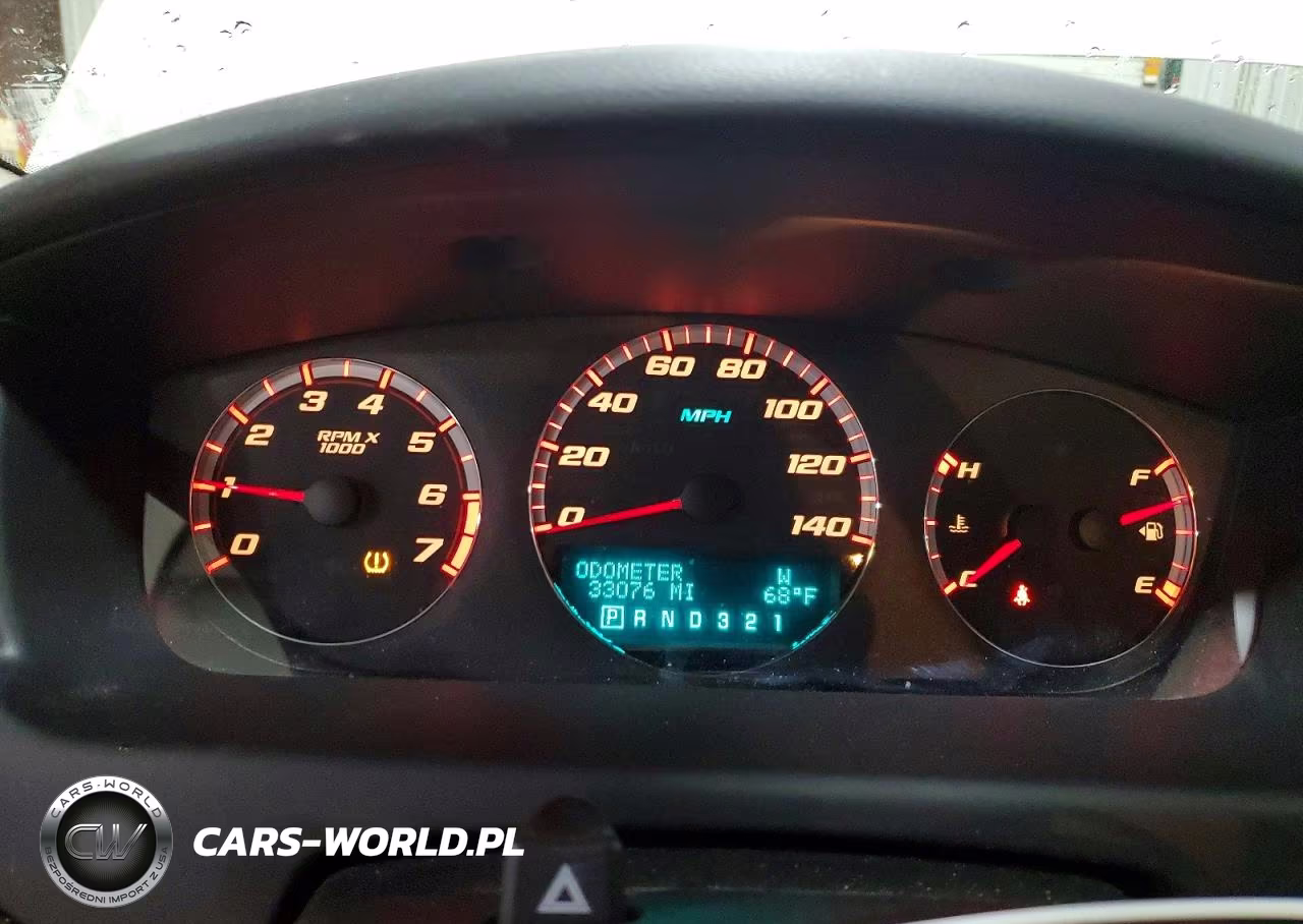 2007 Chevrolet Impala Super Sport VIN:2G1WD58C879152319 - 9