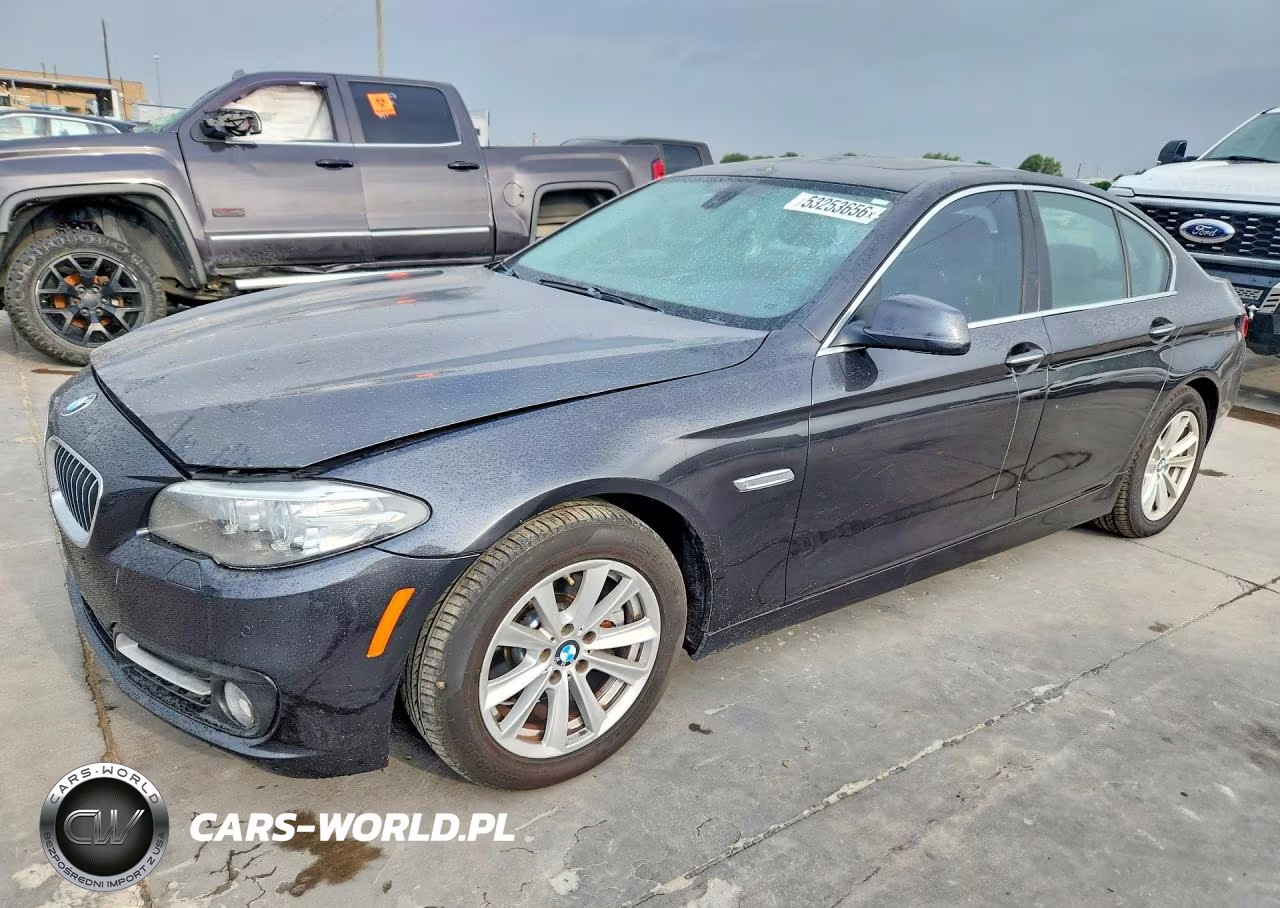 2016 BMW 528 I – zdjęcie 1 z 12