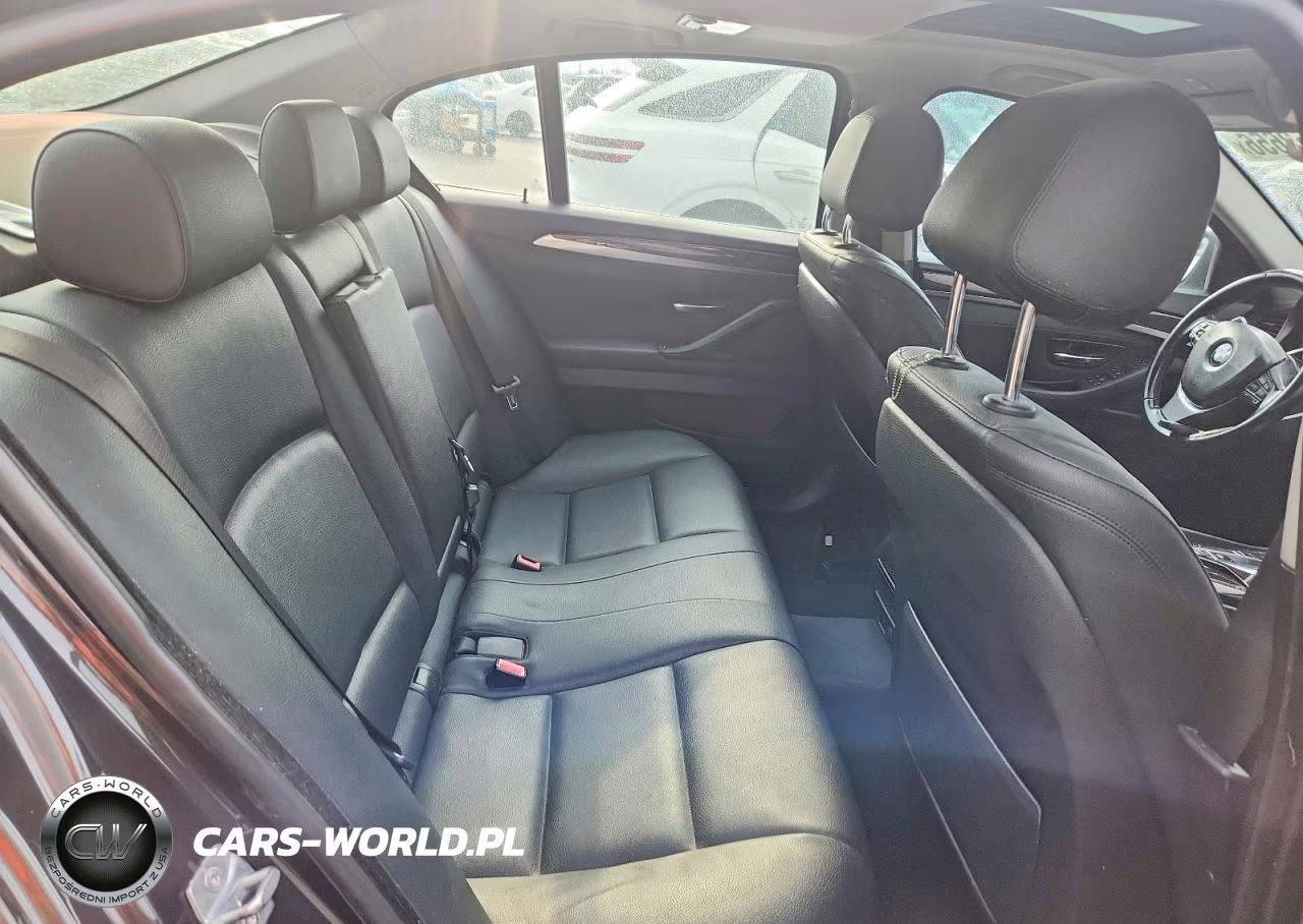 2016 BMW 528 I VIN:WBA5A5C55GD526437 - 10