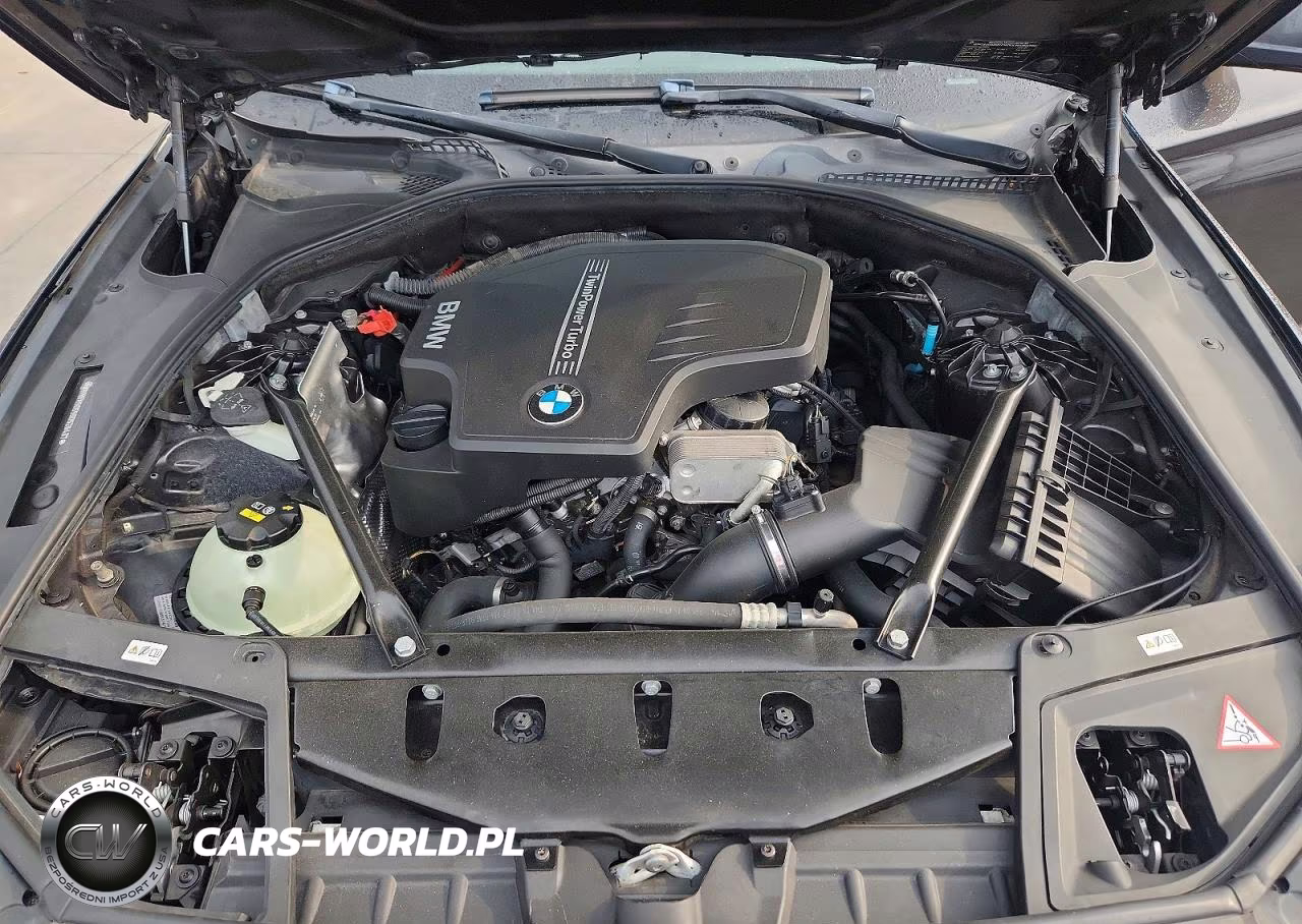 2016 BMW 528 I VIN:WBA5A5C55GD526437 - 11