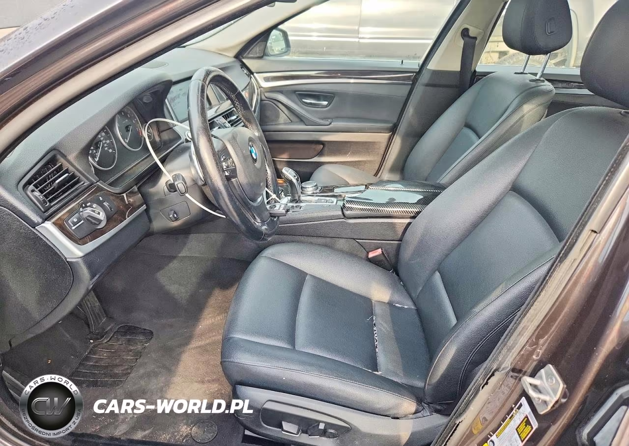 2016 BMW 528 I VIN:WBA5A5C55GD526437 - 7