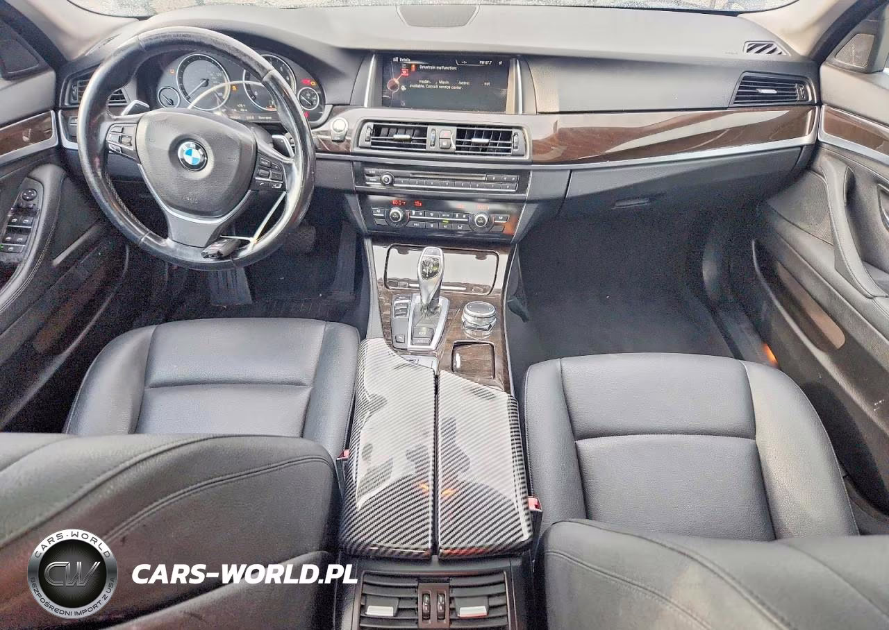 2016 BMW 528 I VIN:WBA5A5C55GD526437 - 8
