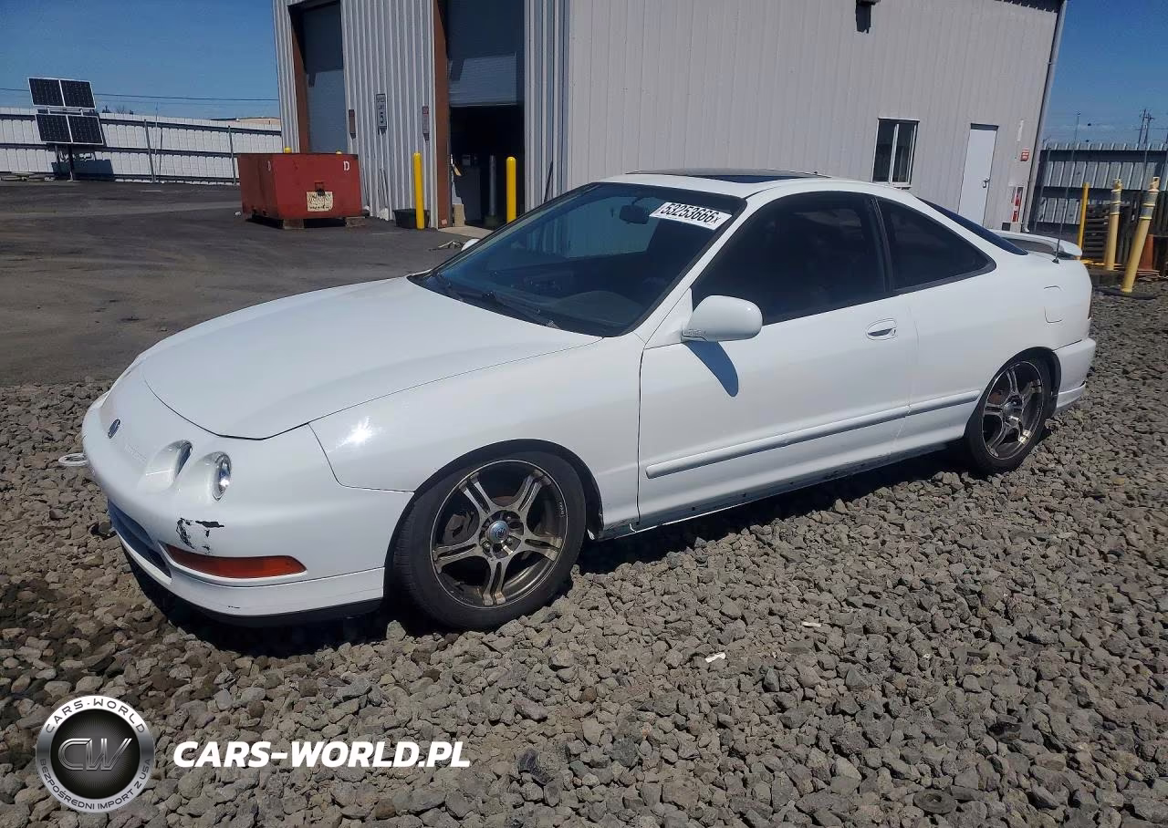 1995 Acura Integra Gsr