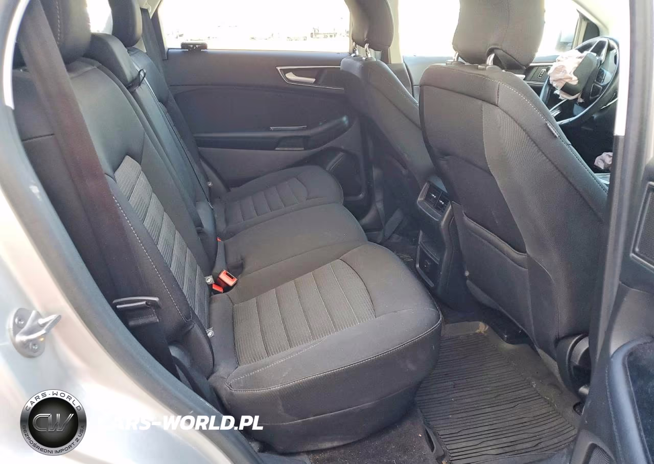 2017 Ford Edge Sel VIN:2FMPK4J93HBB04498 - 11