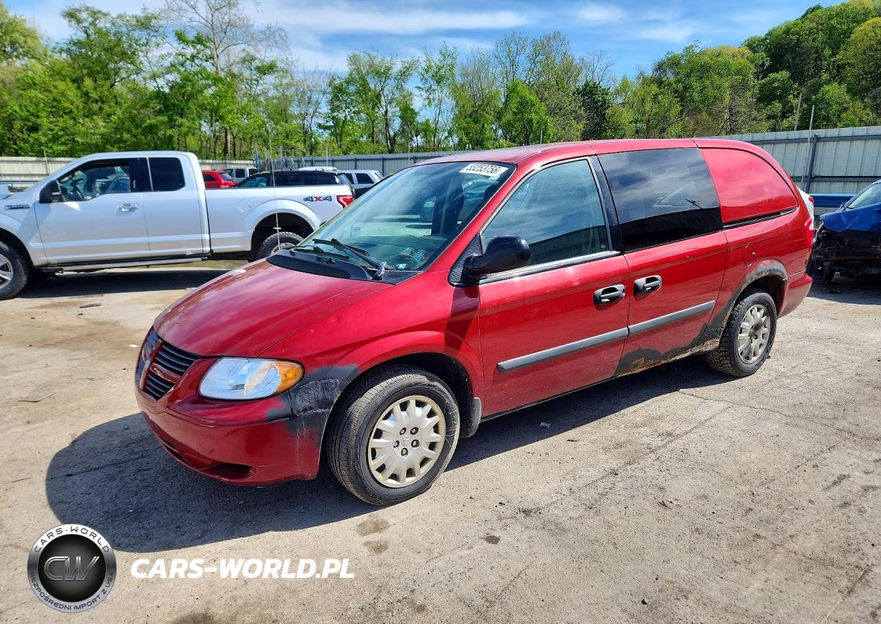 2006 Dodge Grand Caravan C