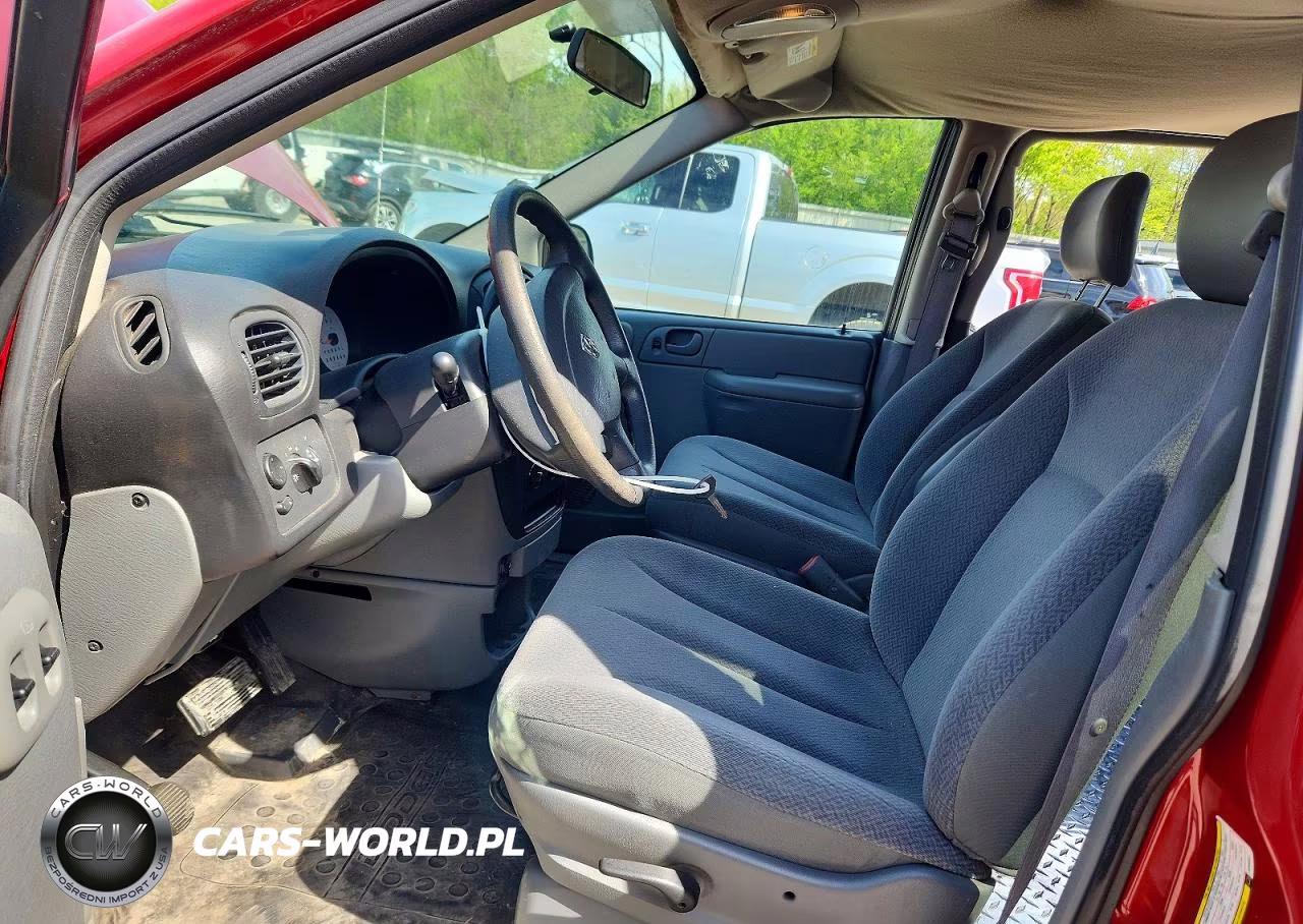 2006 Dodge Grand Caravan C VIN:1D4GP23R96B660327 - 7