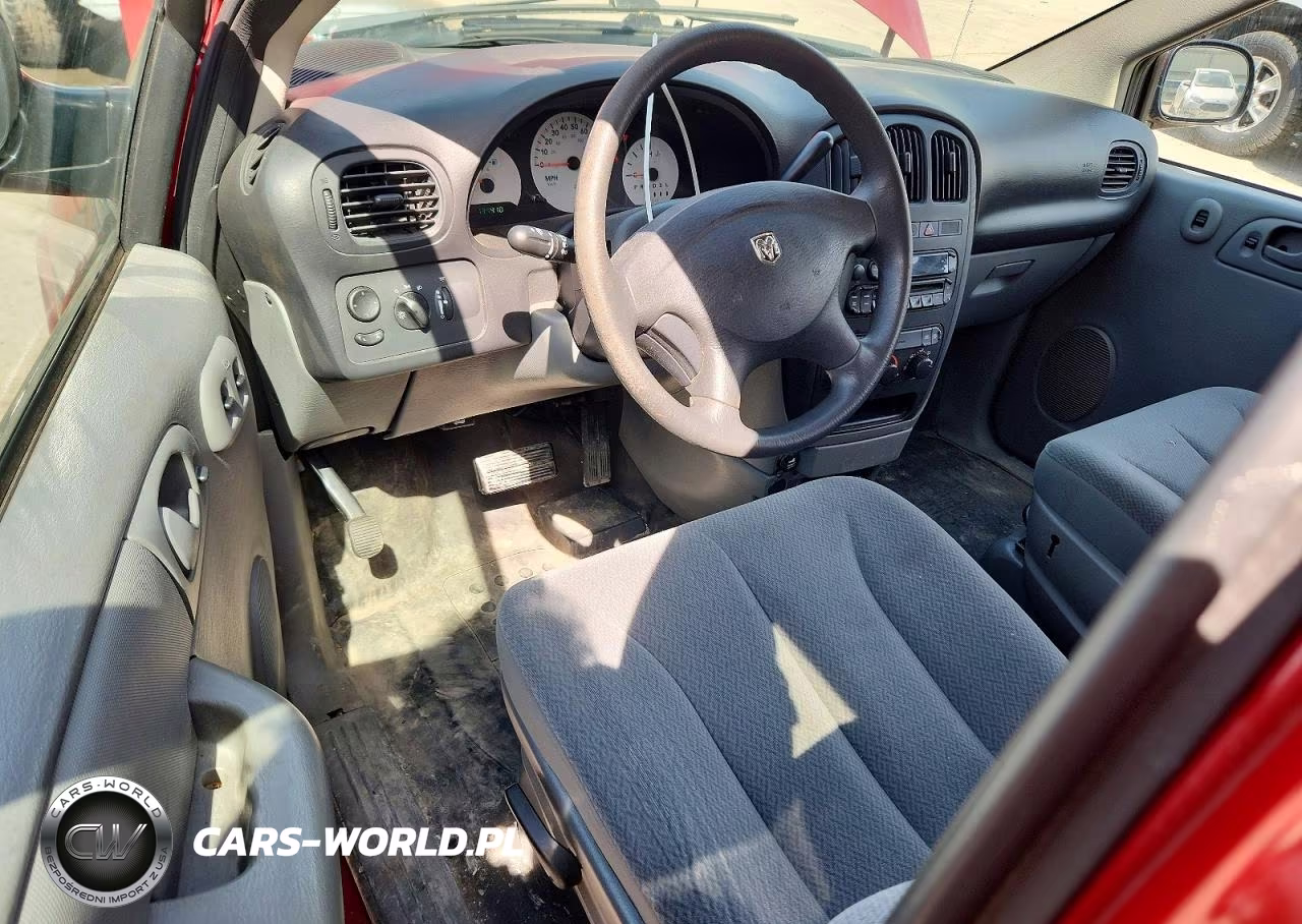 2006 Dodge Grand Caravan C VIN:1D4GP23R96B660327 - 8