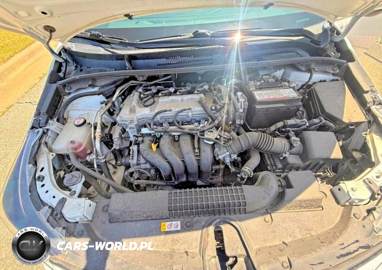 2021 Toyota Corolla Le VIN:5YFEPMAE7MP207502 - 7
