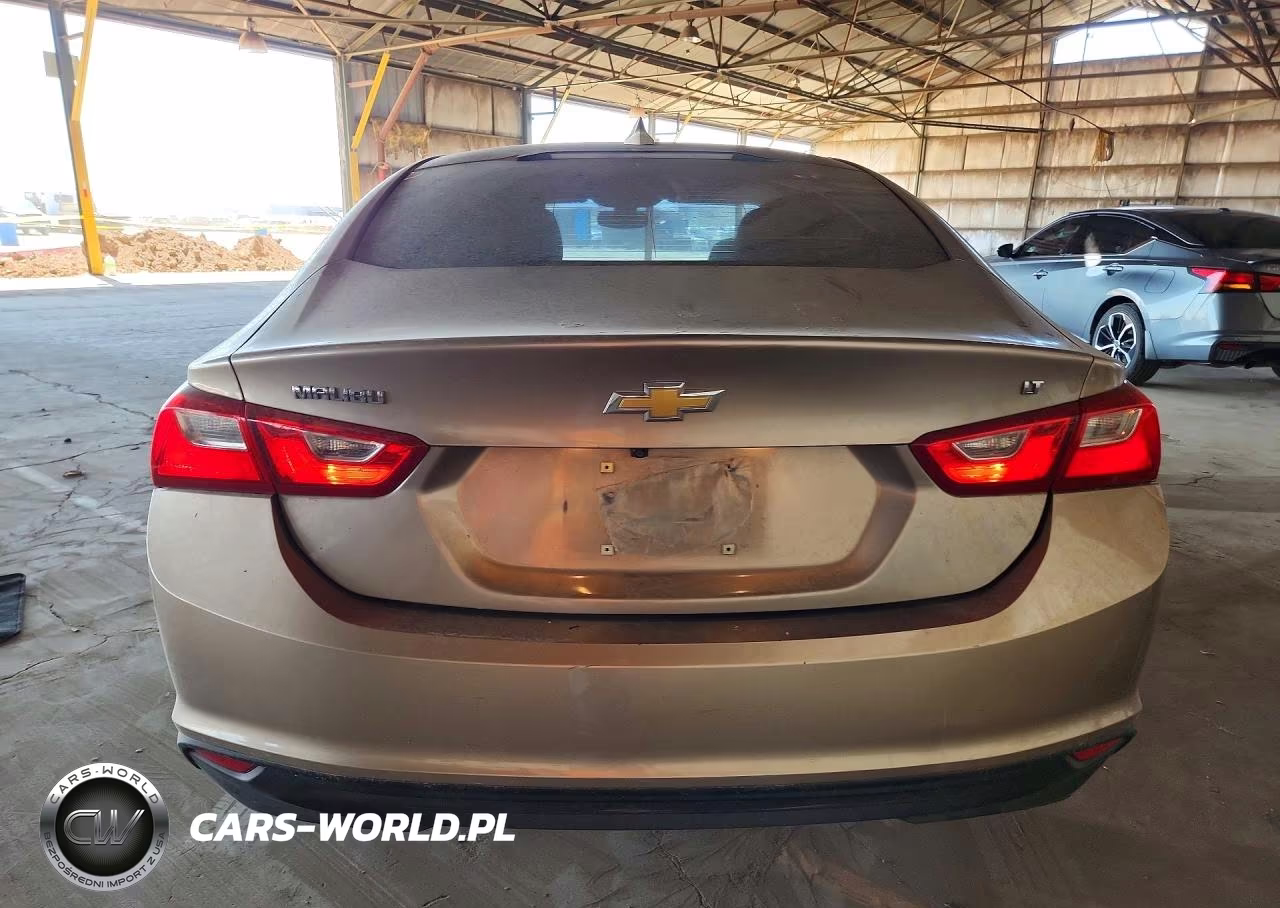2018 Chevrolet Malibu Lt VIN:1G1ZD5ST4JF147302 - 6