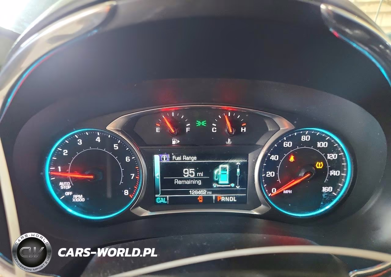 2018 Chevrolet Malibu Lt VIN:1G1ZD5ST4JF147302 - 9