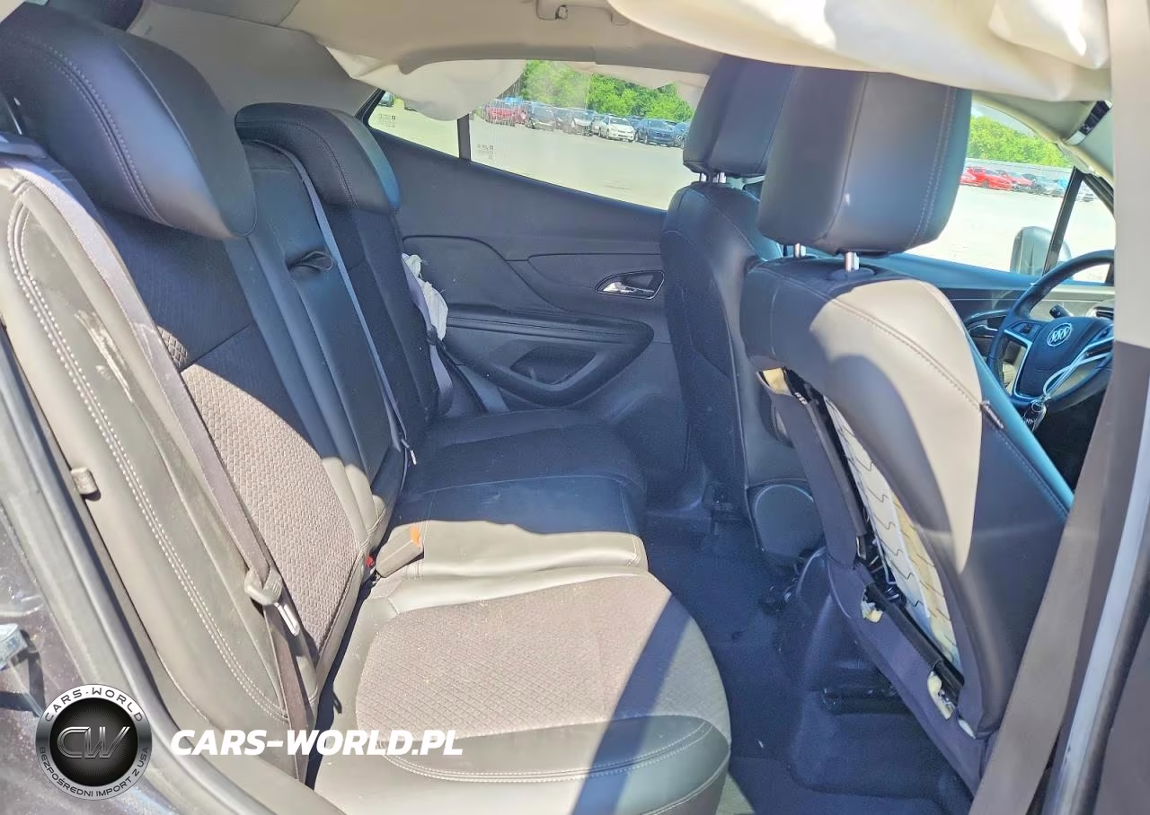 2018 Buick Encore Preferred VIN:KL4CJASBXJB653420 - 11