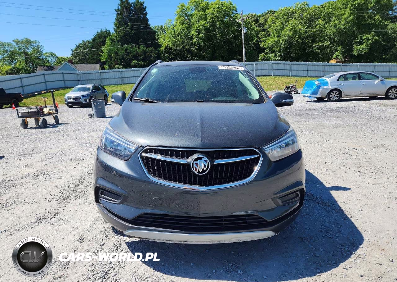 2018 Buick Encore Preferred VIN:KL4CJASBXJB653420 - 5