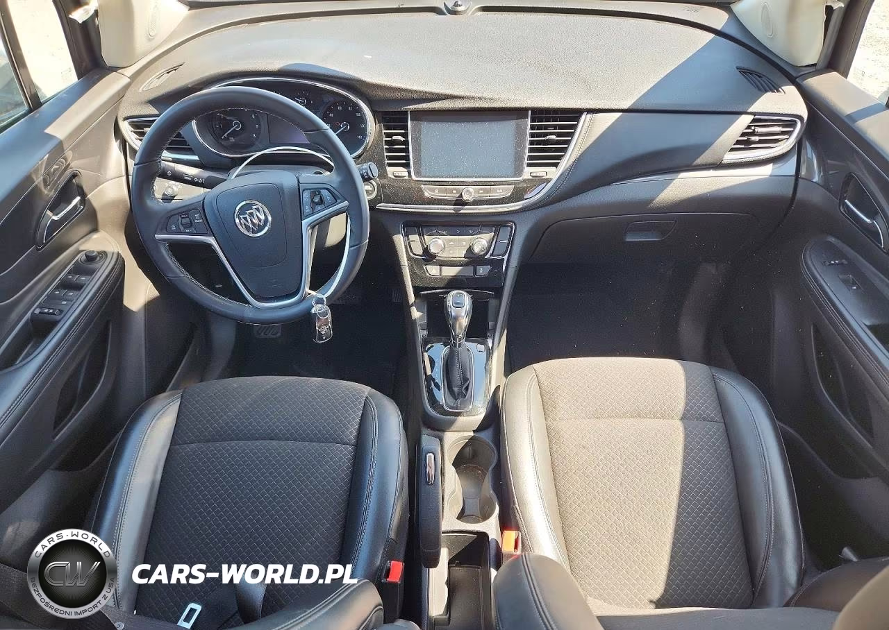 2018 Buick Encore Preferred VIN:KL4CJASBXJB653420 - 8
