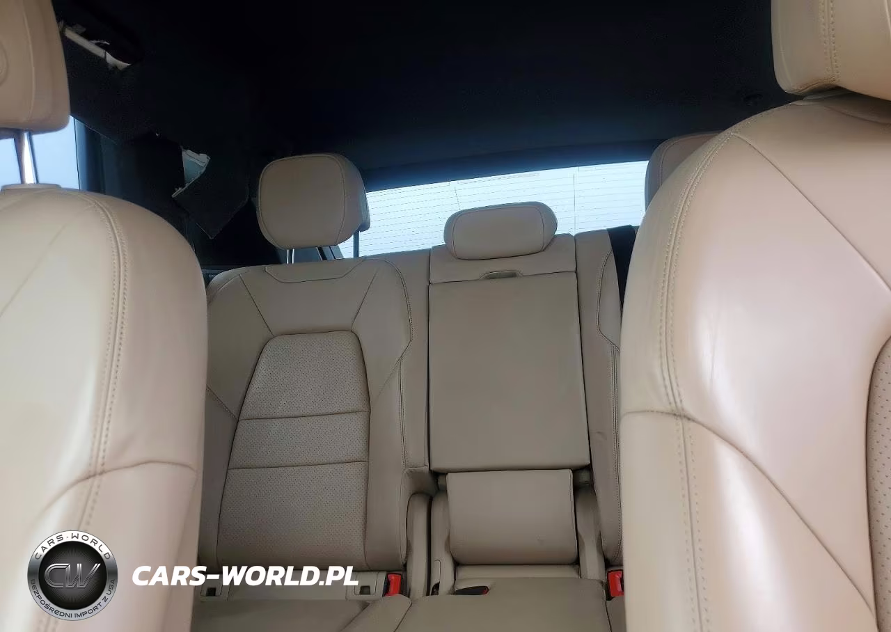 2019 Porsche Cayenne Se Hybrid VIN:WP1AE2AY0KDA51448 - 10